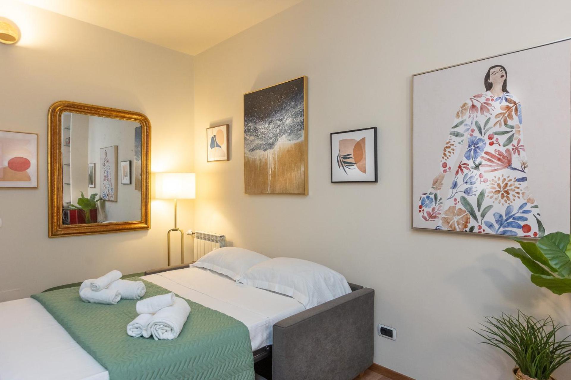 Apartment Teano House