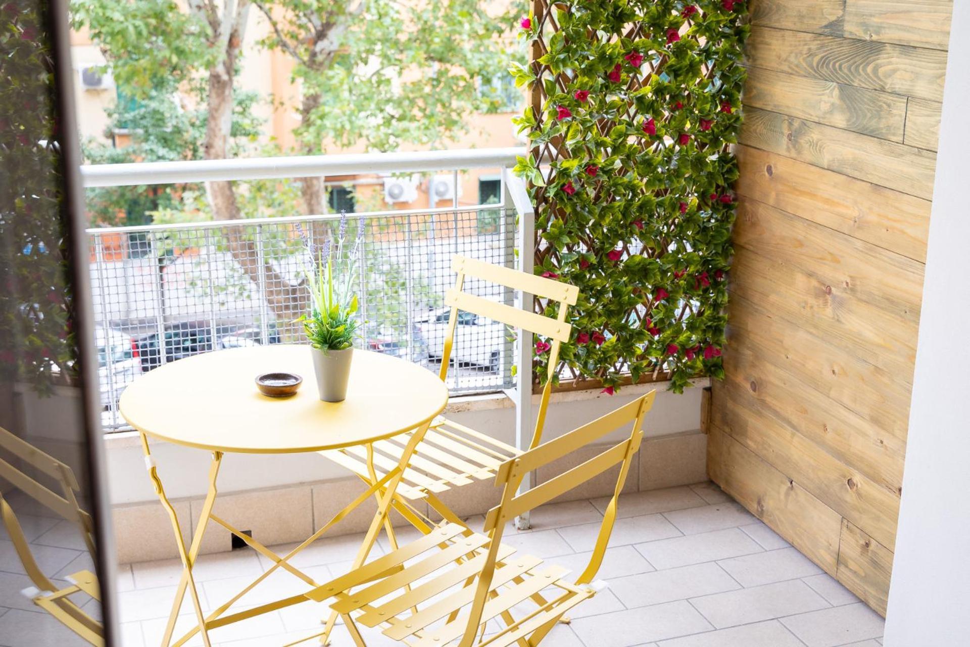 Teano House Apartment Rom