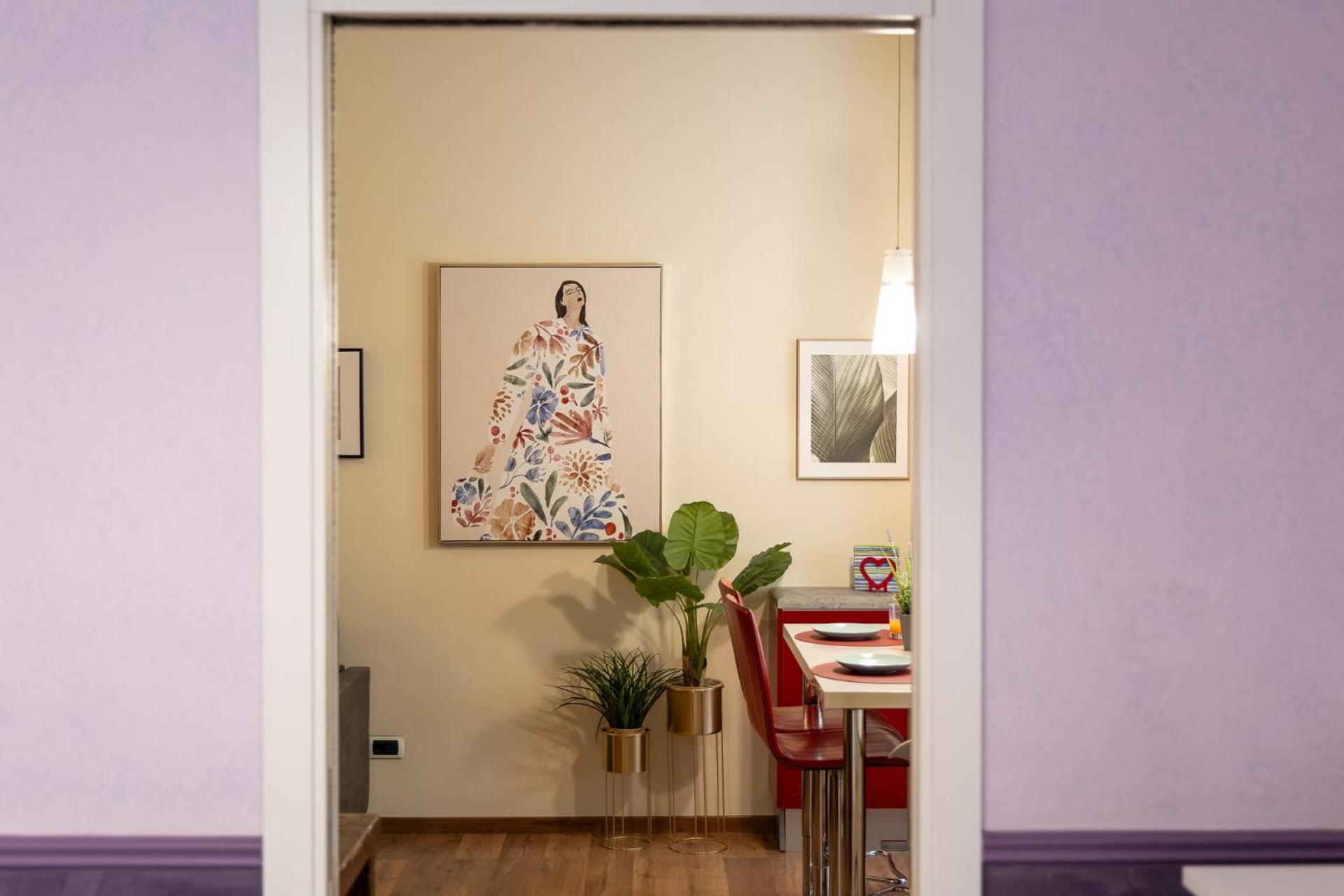 Teano House Apartment