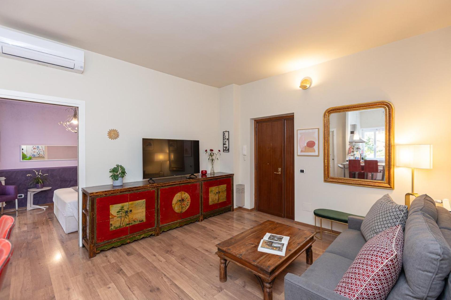 Teano House Apartment Rom
