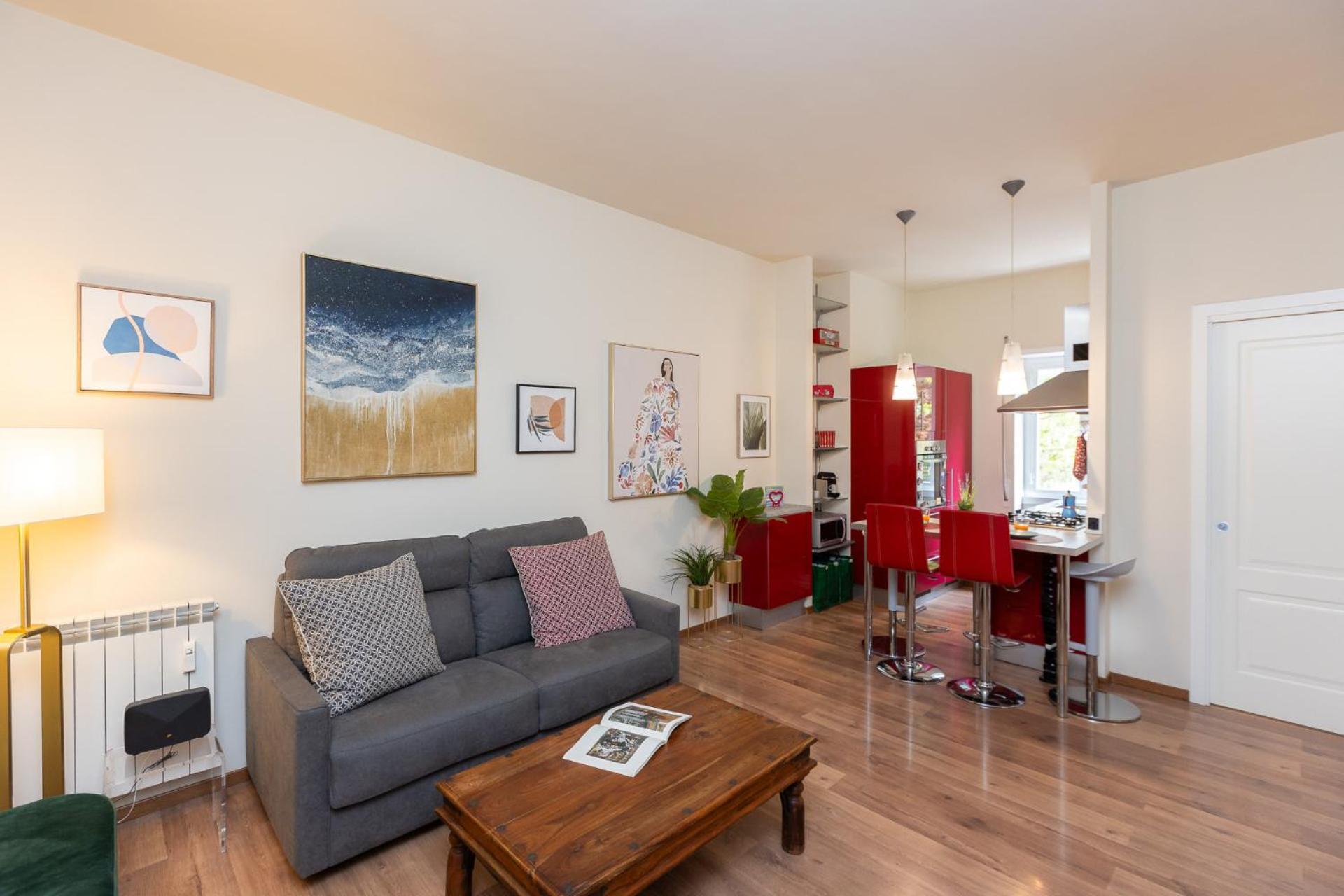 Teano House Apartment *