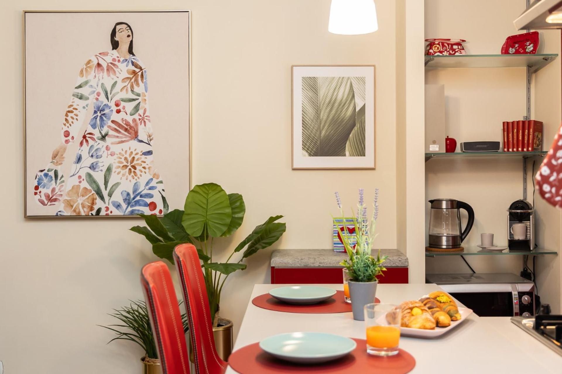 Apartment Teano House Rom