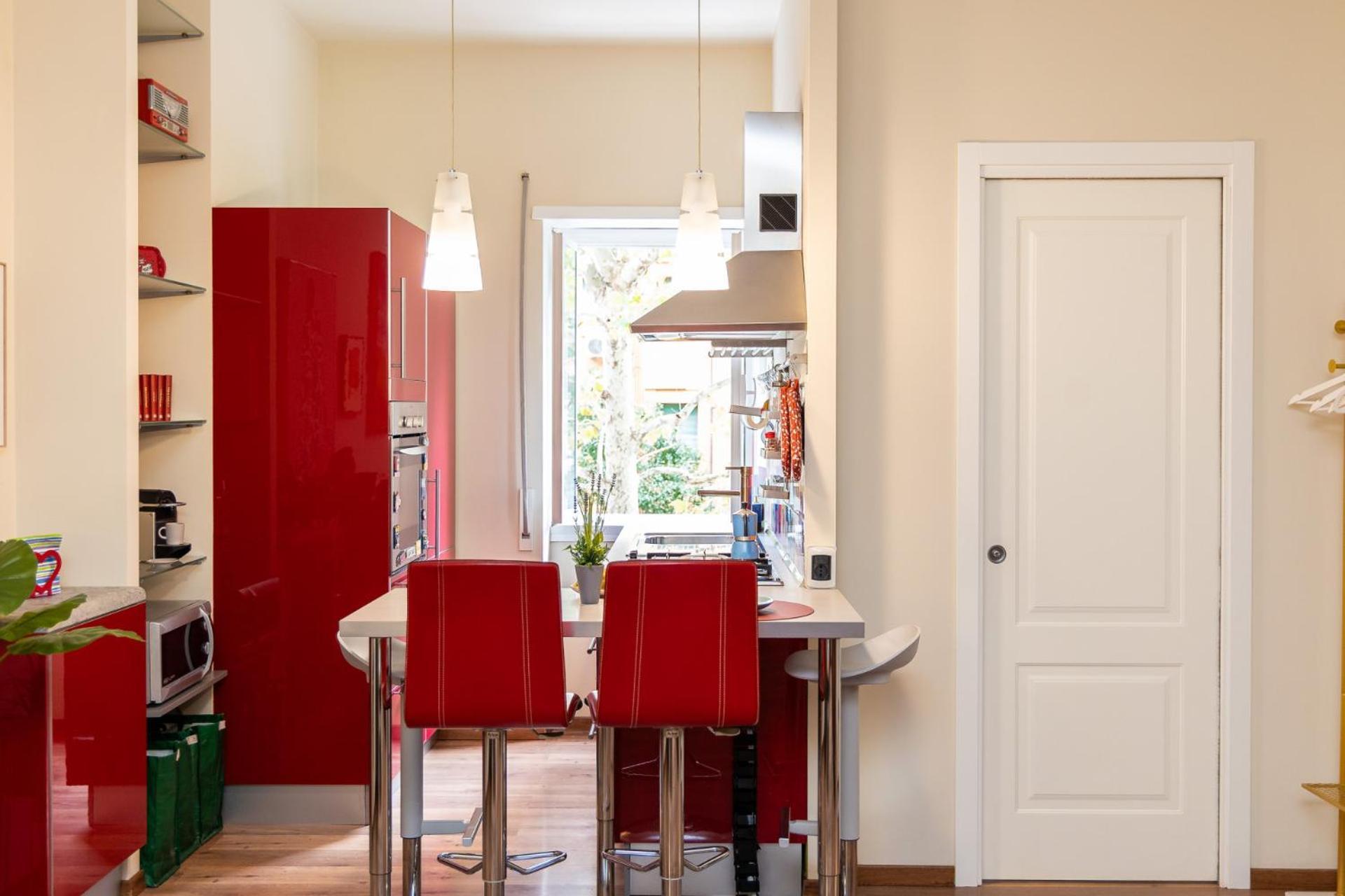 Apartment Teano House