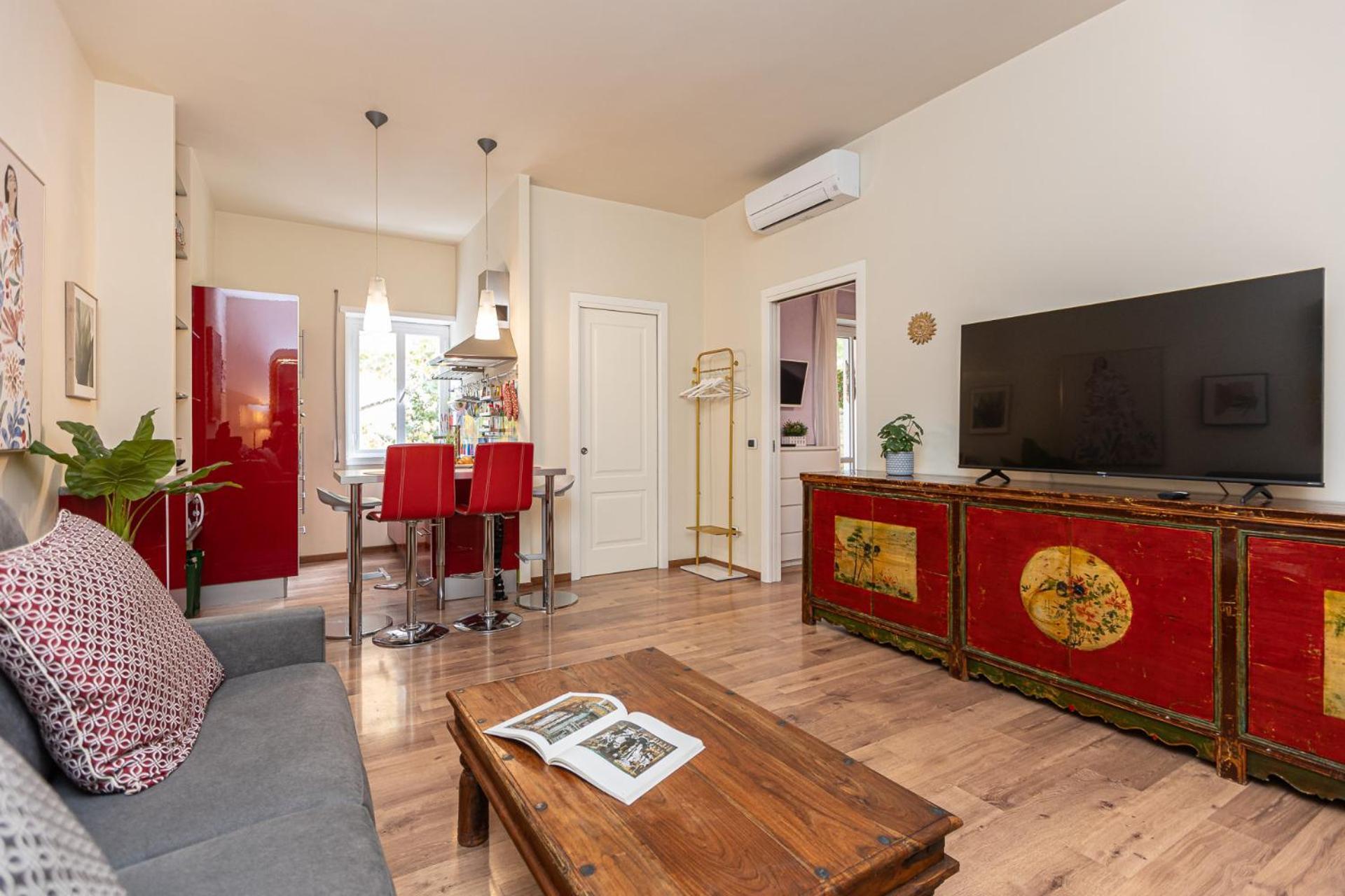 Apartment Teano House Rom