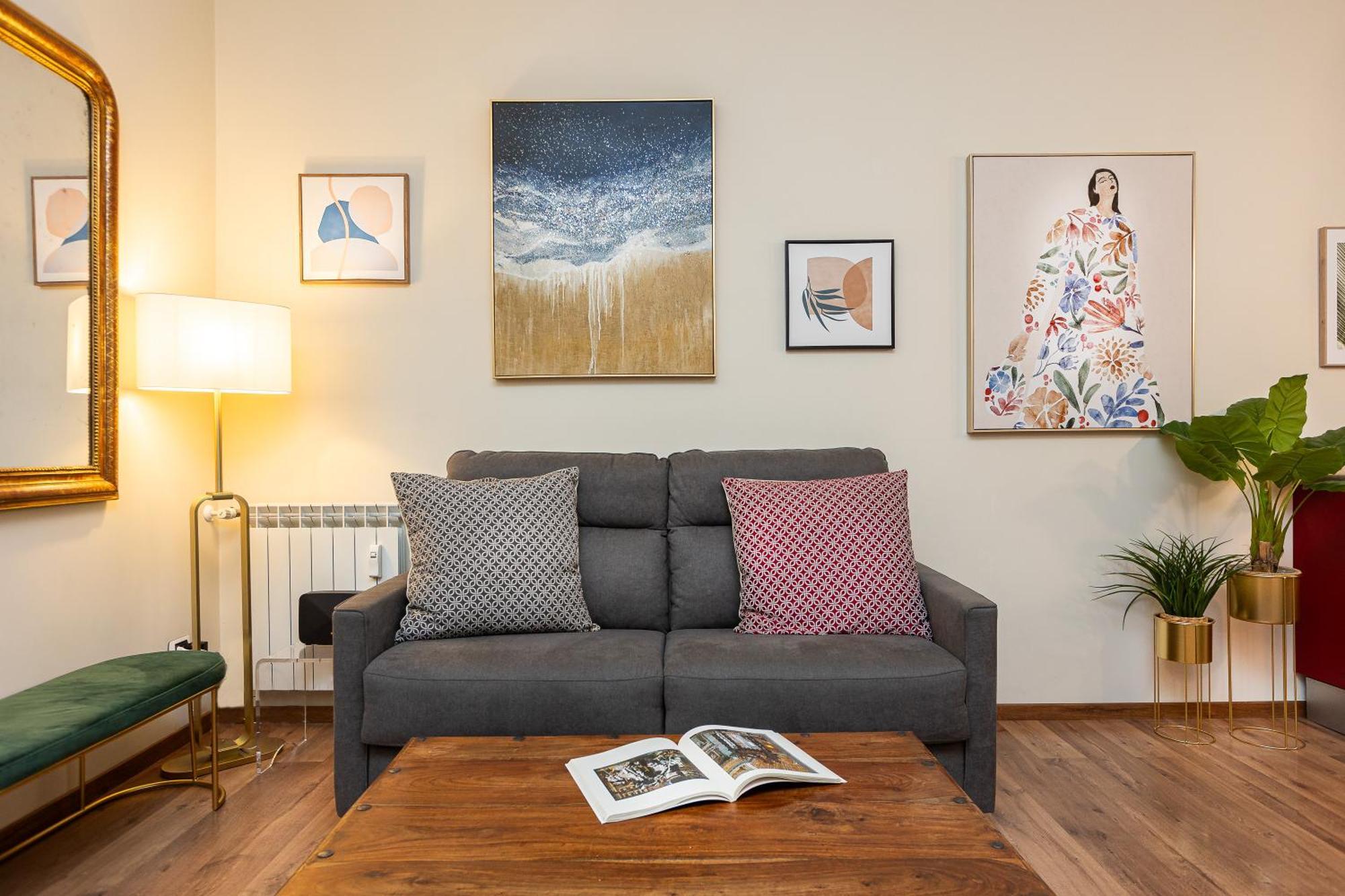 Apartment Teano House *