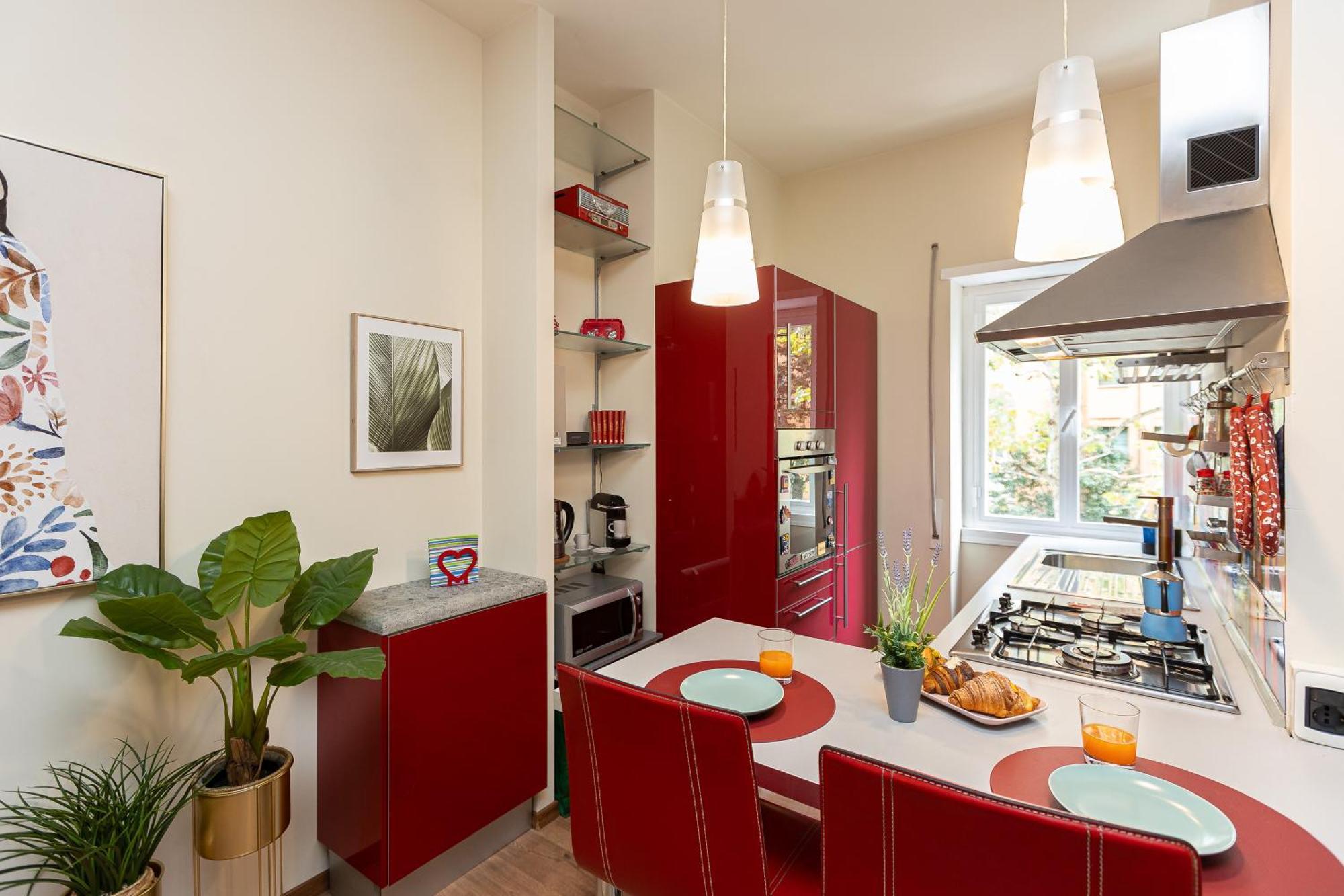 Teano House * Rom