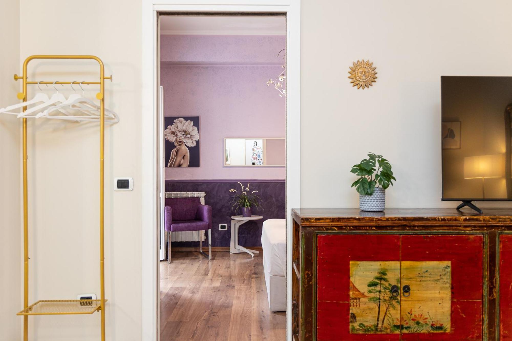 Apartment Teano House