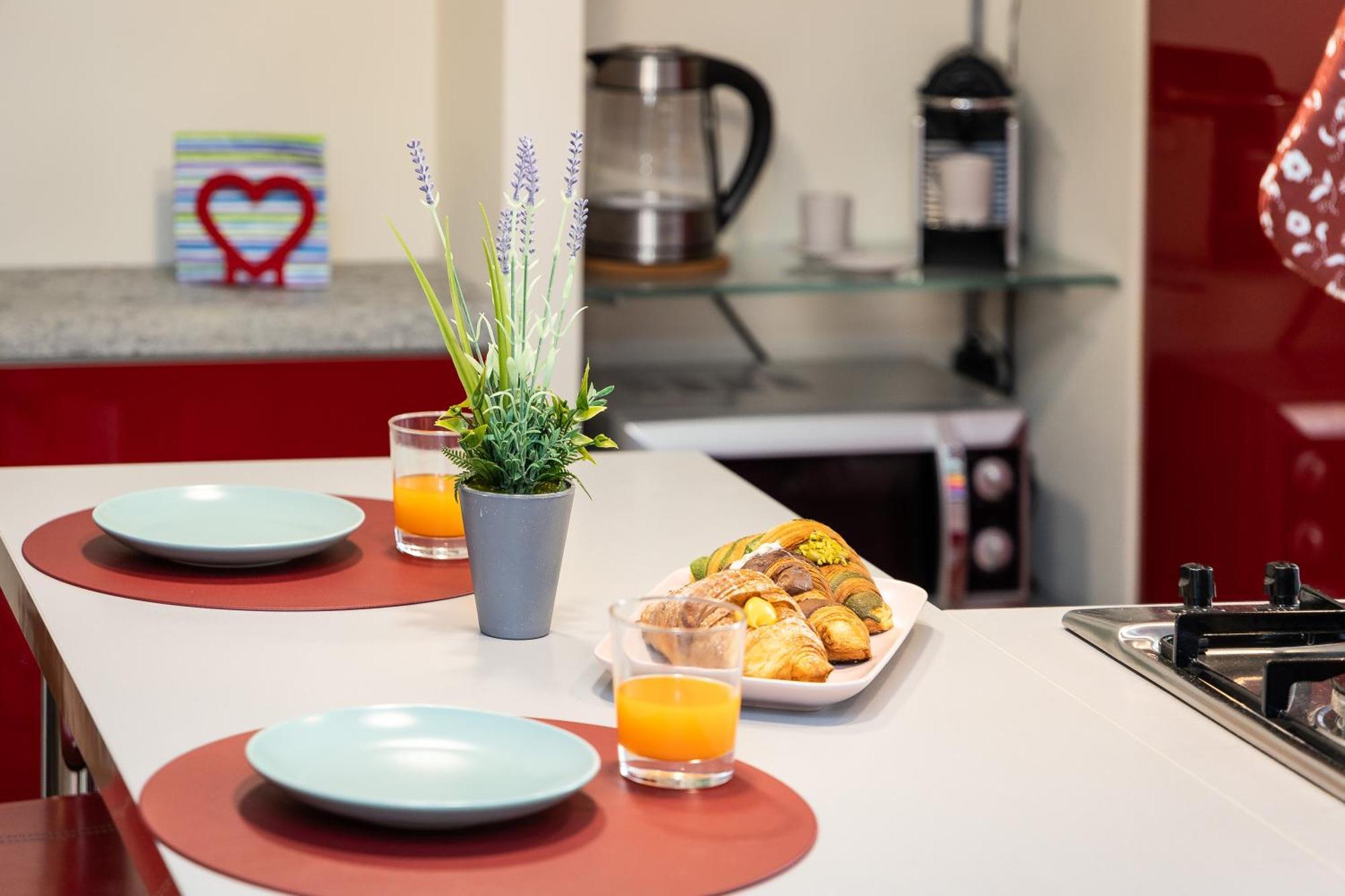 Apartment Teano House