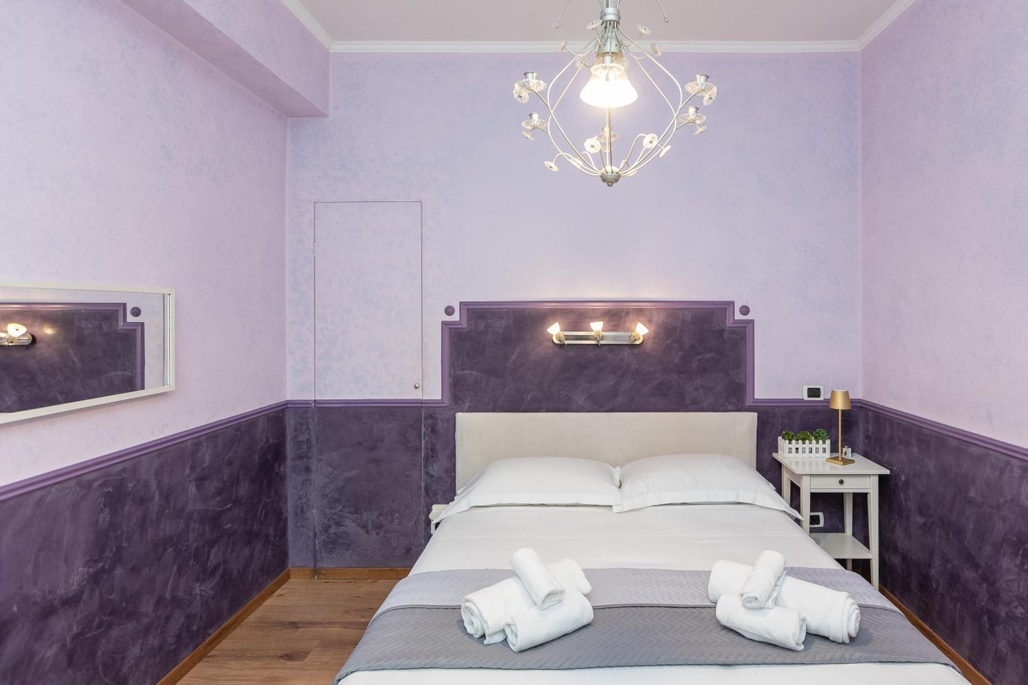 Apartment Teano House *